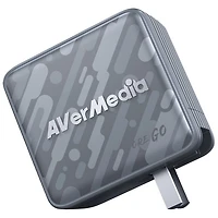 AverMedia Core Go GC313 100W Charger / 4K UHD HDMI Display