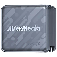 Chargeur Elite Go GC313 Pro 100 W de AverMedia/Enregistrement vidéo