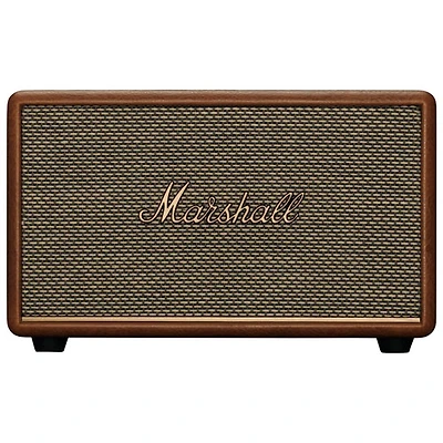 Haut-parleur Bluetooth sans fil Acton III de Marshall - Brun