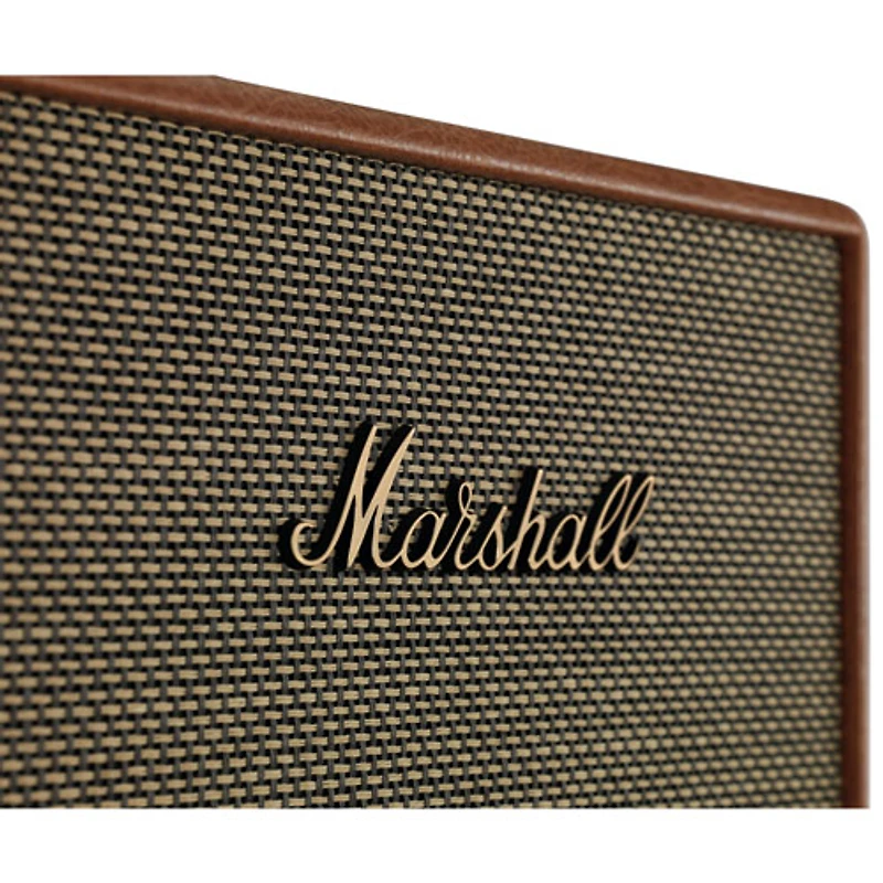 Haut-parleur Bluetooth sans fil Acton III de Marshall - Brun