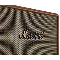 Haut-parleur Bluetooth sans fil Acton III de Marshall - Brun