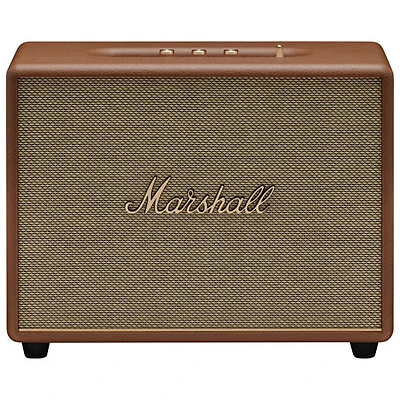 Marshall Woburn III Bluetooth Wireless Speaker - Brown