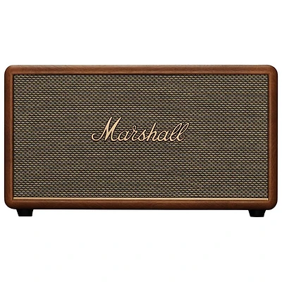 Marshall Stanmore III Bluetooth Wireless Speaker - Brown