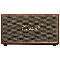 Marshall Stanmore III Bluetooth Wireless Speaker - Brown