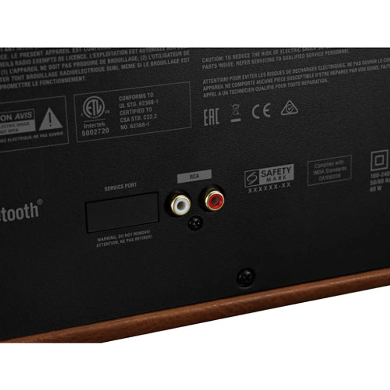 Marshall Stanmore III Bluetooth Wireless Speaker - Brown