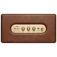 Haut-parleur Bluetooth sans fil Stanmore III de Marshall - Brun