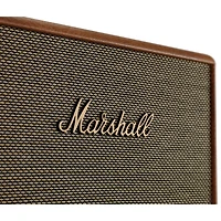 Haut-parleur Bluetooth sans fil Stanmore III de Marshall - Brun
