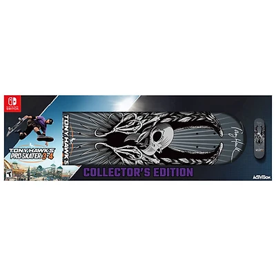 Tony Hawk’s Pro Skater 3 + 4 Collector's Edition (Switch)