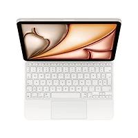 Apple Magic Keyboard for iPad Air 13" (M3) - French - White