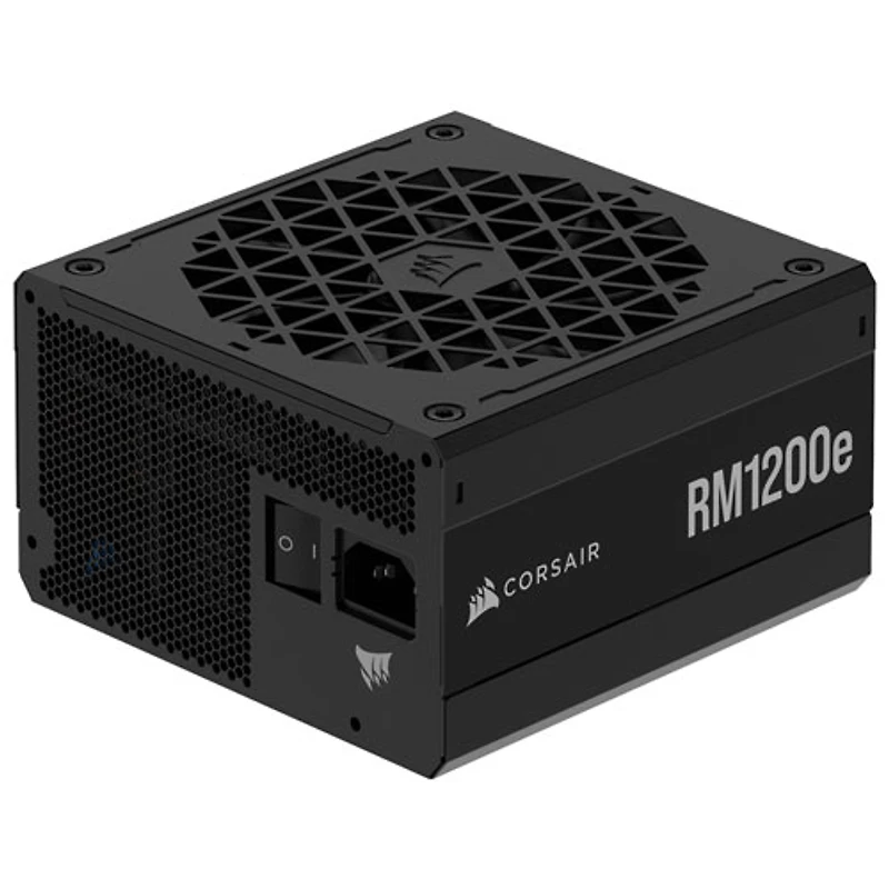Bloc d'alimentation modulaire ATX de 1200 W Rm1200e de Corsair