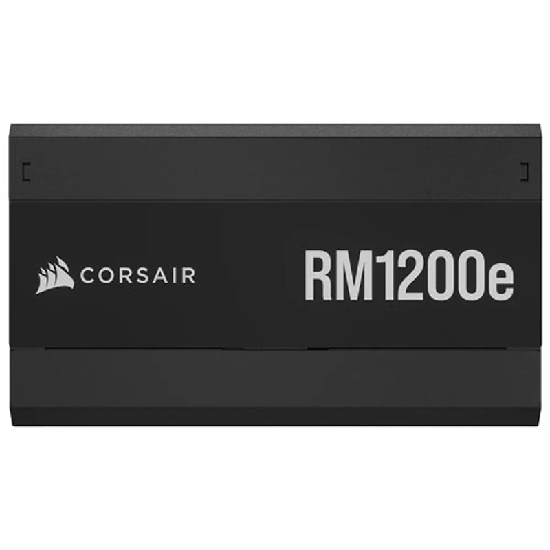 Bloc d'alimentation modulaire ATX de 1200 W Rm1200e de Corsair