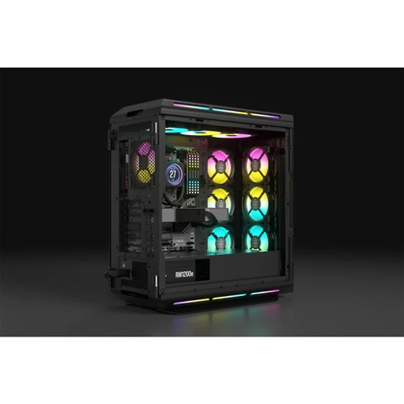 Bloc d'alimentation modulaire ATX de 1200 W Rm1200e de Corsair