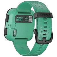 Garmin Bounce 33.1mm Kids Smartwatch - Green Burst