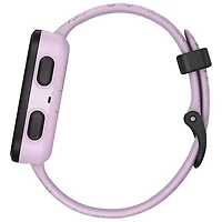 Montre intelligente pour enfants Bounce 33,1 mm de Garmin - Rose fleuri