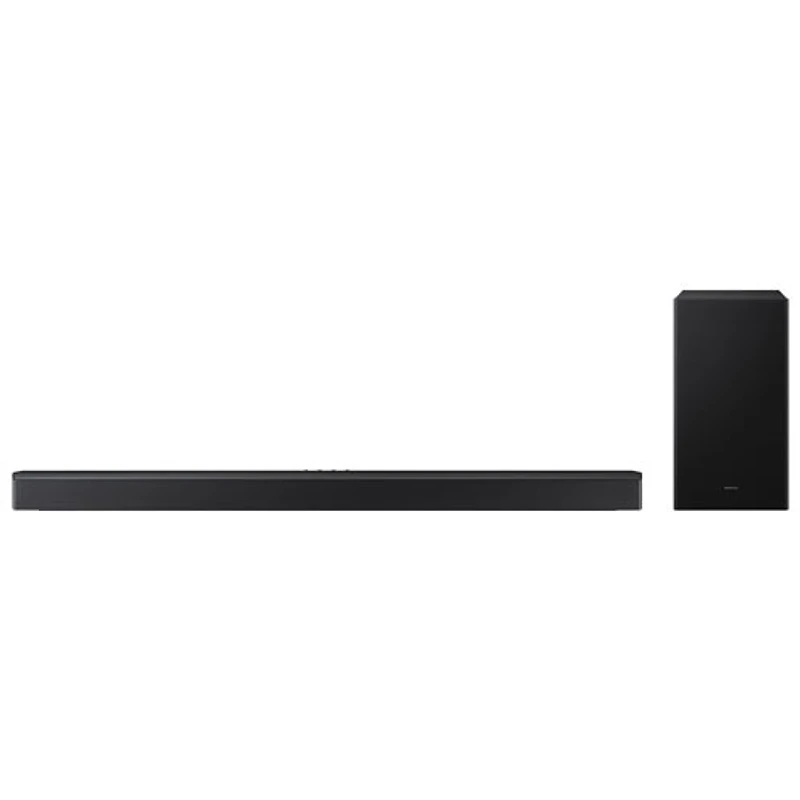 Samsung HW-B750F/ZC 400-Watt 5.1 Channel Sound Bar