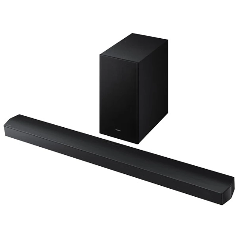 Samsung HW-B750F/ZC 400-Watt 5.1 Channel Sound Bar