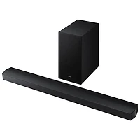 Samsung HW-B750F/ZC 400-Watt 5.1 Channel Sound Bar