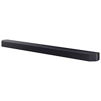 Barre de son 3.1.2 canaux 380 W HW-Q600F/ZC de Samsung avec haut-parleur d'extrêmes graves sans fil