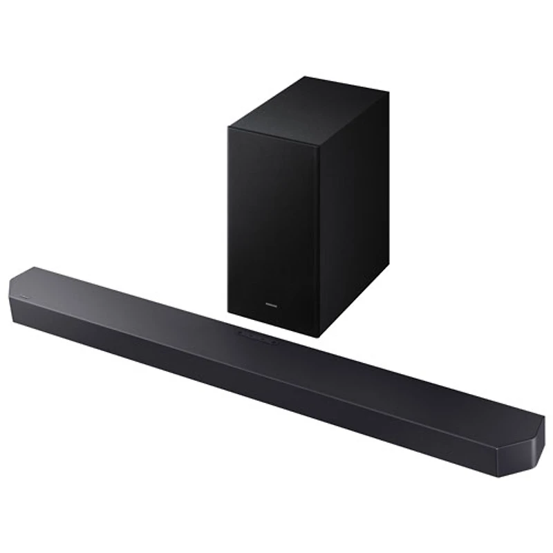 Samsung HW-Q600F/ZC 380-Watt 3.1.2 Channel Sound Bar with Wireless Subwoofer