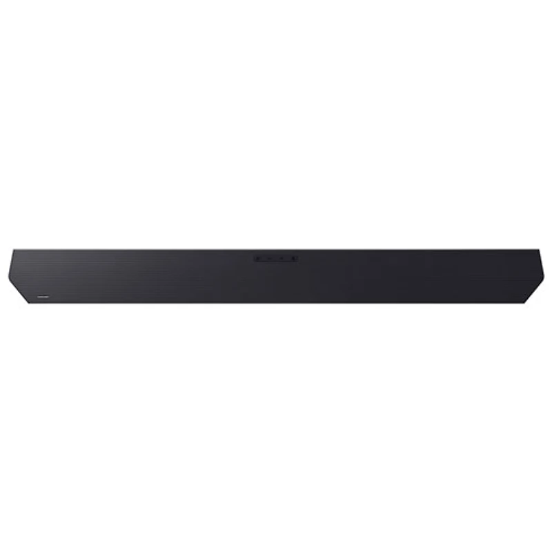 Barre de son 3.1.2 canaux 380 W HW-Q600F/ZC de Samsung avec haut-parleur d'extrêmes graves sans fil