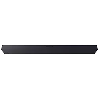 Barre de son 3.1.2 canaux 380 W HW-Q600F/ZC de Samsung avec haut-parleur d'extrêmes graves sans fil