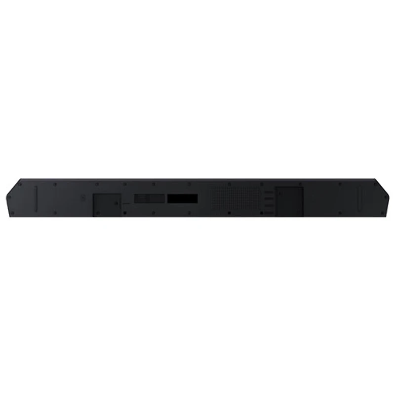 Barre de son 3.1.2 canaux 380 W HW-Q600F/ZC de Samsung avec haut-parleur d'extrêmes graves sans fil