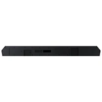 Barre de son 3.1.2 canaux 380 W HW-Q600F/ZC de Samsung avec haut-parleur d'extrêmes graves sans fil