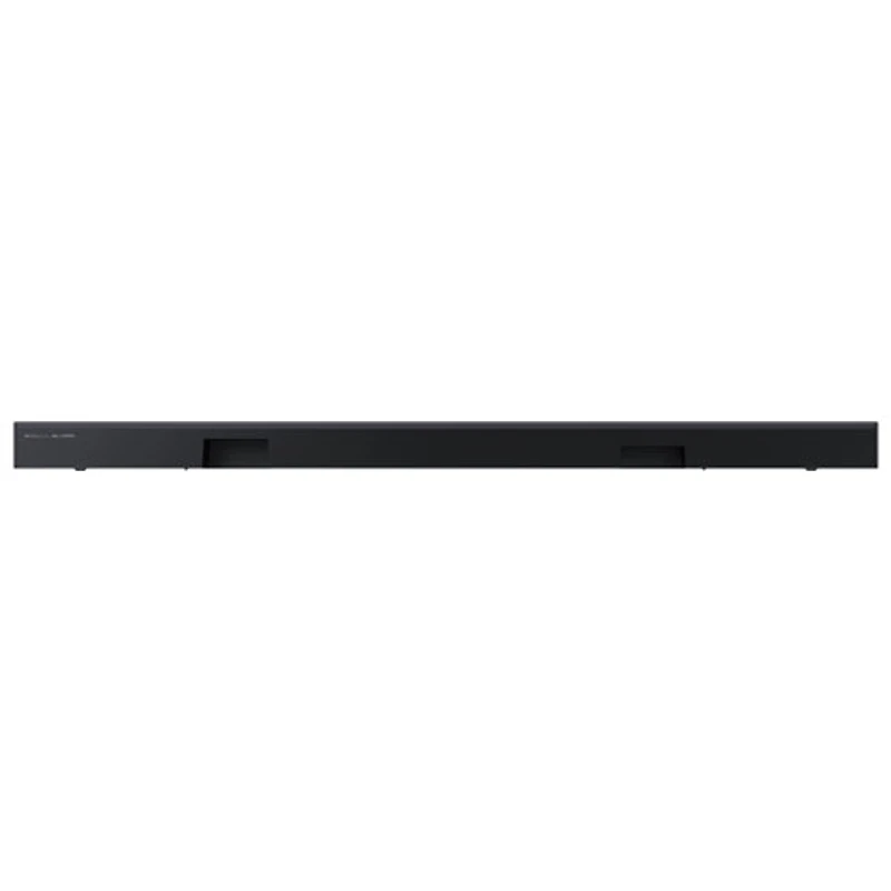 Barre de son 3.1.2 canaux 380 W HW-Q600F/ZC de Samsung avec haut-parleur d'extrêmes graves sans fil