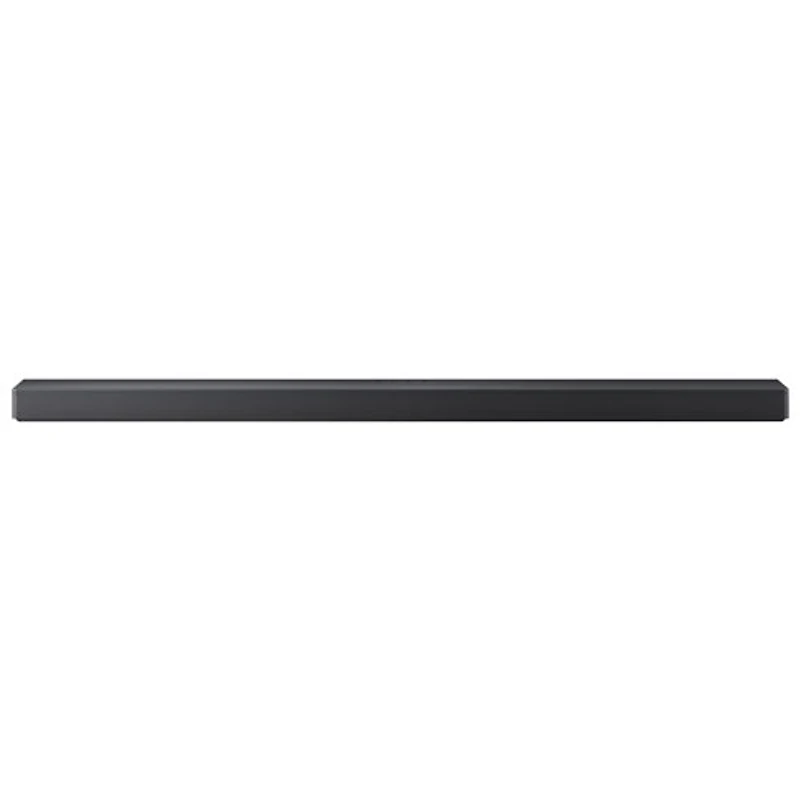 Barre de son 3.1.2 canaux 345 W HW-QS700F/ZC de Samsung avec haut-parleur d'extrêmes graves sans fil