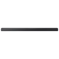 Barre de son 3.1.2 canaux 345 W HW-QS700F/ZC de Samsung avec haut-parleur d'extrêmes graves sans fil