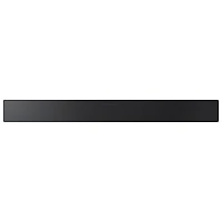 Barre de son 3.1.2 canaux 345 W HW-QS700F/ZC de Samsung avec haut-parleur d'extrêmes graves sans fil