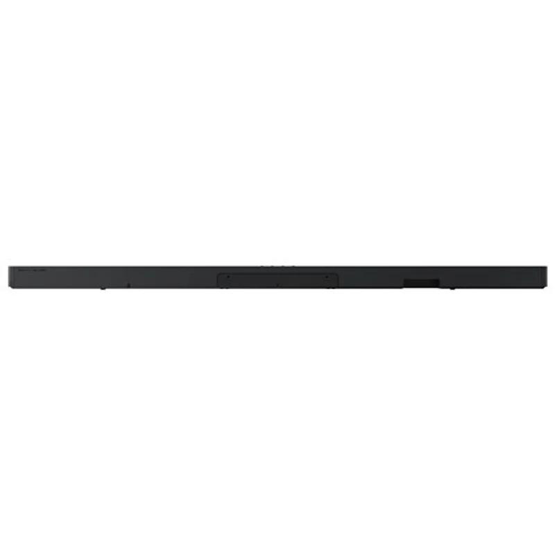 Barre de son 3.1.2 canaux 345 W HW-QS700F/ZC de Samsung avec haut-parleur d'extrêmes graves sans fil