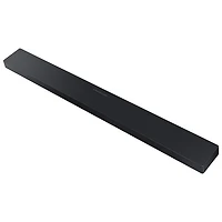 Barre de son 3.1.2 canaux 345 W HW-QS700F/ZC de Samsung avec haut-parleur d'extrêmes graves sans fil