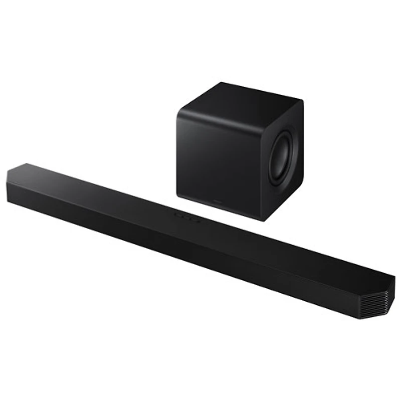 Samsung HW-Q800F/ZC 5.1.2 Channel Sound Bar with Wireless Subwoofer