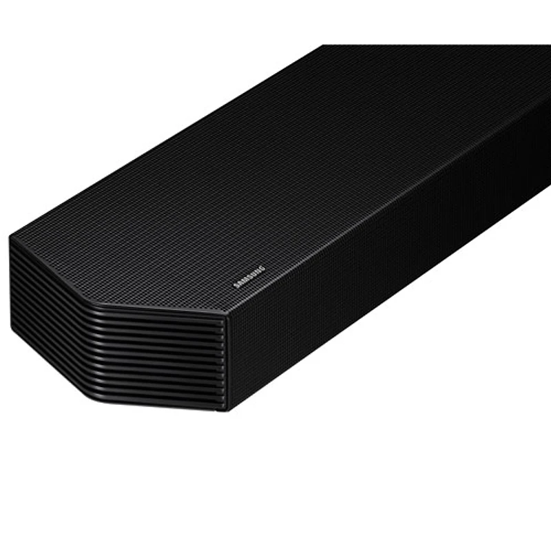 Barre de son 5.1.2 canaux 400 W HW-Q800F/ZC de Samsung avec haut-parleur d'extrêmes graves sans fil