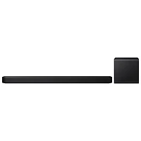 Barre de son 5.1.2 canaux 400 W HW-Q800F/ZC de Samsung avec haut-parleur d'extrêmes graves sans fil