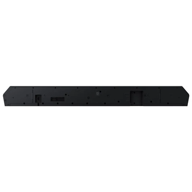 Barre de son 5.1.2 canaux 400 W HW-Q800F/ZC de Samsung avec haut-parleur d'extrêmes graves sans fil