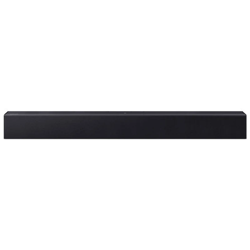 Samsung HW-B400F/ZC 40-Watt 2.0 Channel Sound Bar