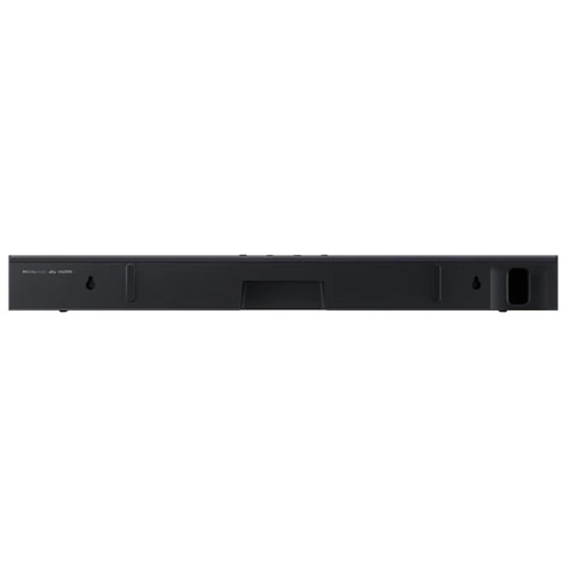 Samsung HW-B400F/ZC 40-Watt 2.0 Channel Sound Bar