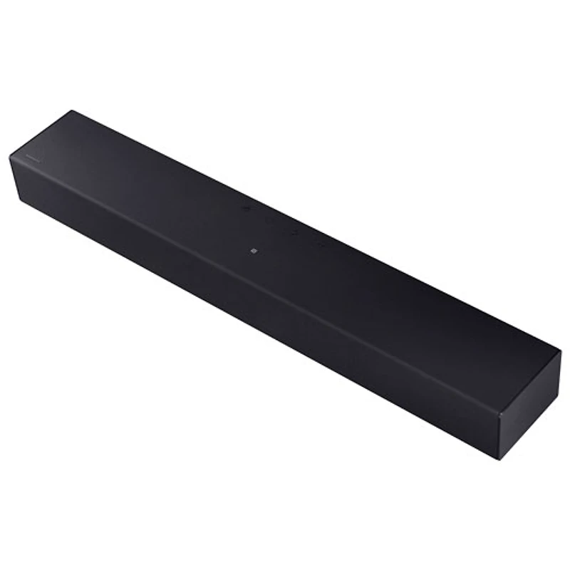 Samsung HW-B400F/ZC 40-Watt 2.0 Channel Sound Bar