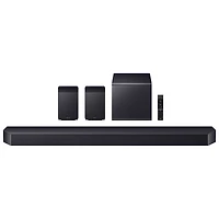 Barre de son 11.1.4 canaux 756 watts HW-Q990F/ZC de Samsung