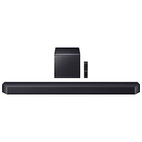 Barre de son 7.1.2 canaux 546 W HW-Q900F/ZC de Samsung avec haut-parleur d'extrêmes graves sans fil