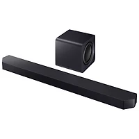 Barre de son 7.1.2 canaux 546 W HW-Q900F/ZC de Samsung avec haut-parleur d'extrêmes graves sans fil