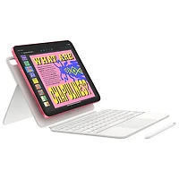 Apple iPad A16 11" 128GB with Wi-Fi 6 (11th Generation) - Pink