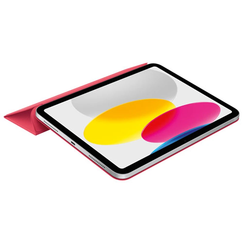 Étui Smart Folio d'Apple pour iPad de 11 po (A16)/iPad 10,9 po (10e génération) - Melon d'eau
