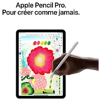 iPad Air M3 po Go avec Wi-Fi 6E et 5G d'Apple (7e génération