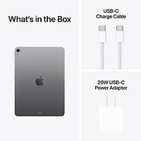 iPad Air M3 po 1 To avec Wi-Fi 6E d'Apple (7e génération