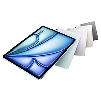 iPad Air M3 po 1 To avec Wi-Fi 6E d'Apple (7e génération