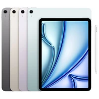 iPad Air M3 po Go avec Wi-Fi 6E d'Apple (7e génération