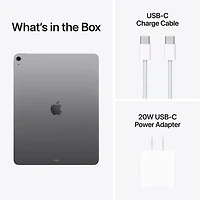 iPad Air M3 13 po 512 Go avec Wi-Fi 6E d'Apple (7e génération) - Gris cosmique